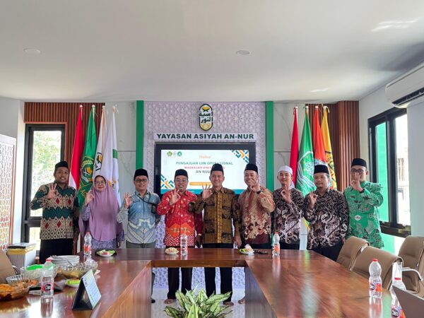 Menuju Legalitas Resmi, PD Pontren Kemenag Lakukan Visitasi Pengajuan Izin MDTU di Ponpes An Nuur