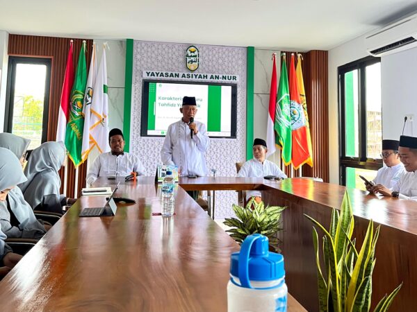 Pondok Pesantren An Nuur Lopang Teguhkan Komitmen Aswaja An Nahdliyyah