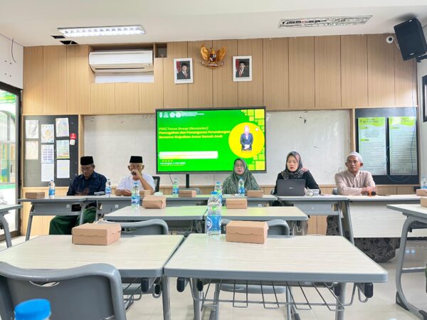 Momentum Hardiknas 2026, Pondok dan Madrasah Yusuf Annur Perkuat Komitmen Ramah Anak